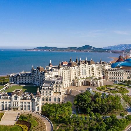 Crowne Plaza Ocean Spring Resort By Ihg Jimo Ngoại thất bức ảnh
