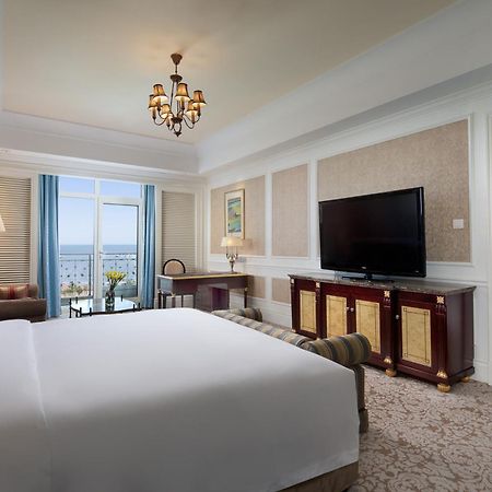 Crowne Plaza Ocean Spring Resort By Ihg Jimo Ngoại thất bức ảnh