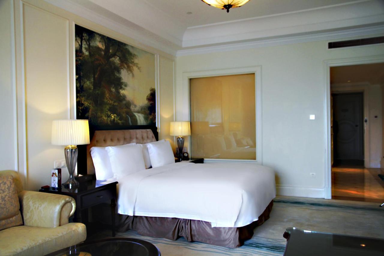 Crowne Plaza Ocean Spring Resort By Ihg Jimo Ngoại thất bức ảnh