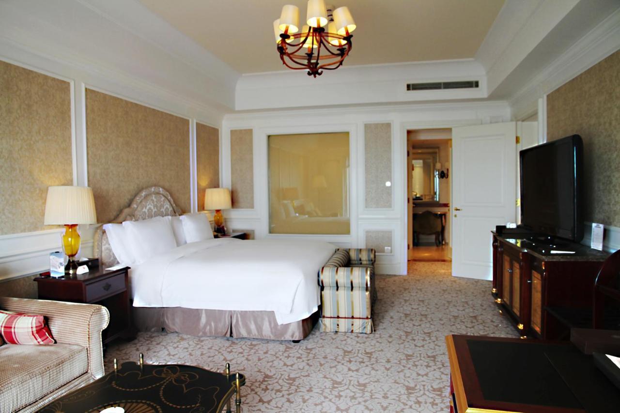 Crowne Plaza Ocean Spring Resort By Ihg Jimo Ngoại thất bức ảnh