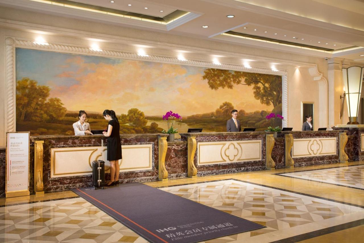 Crowne Plaza Ocean Spring Resort By Ihg Jimo Ngoại thất bức ảnh