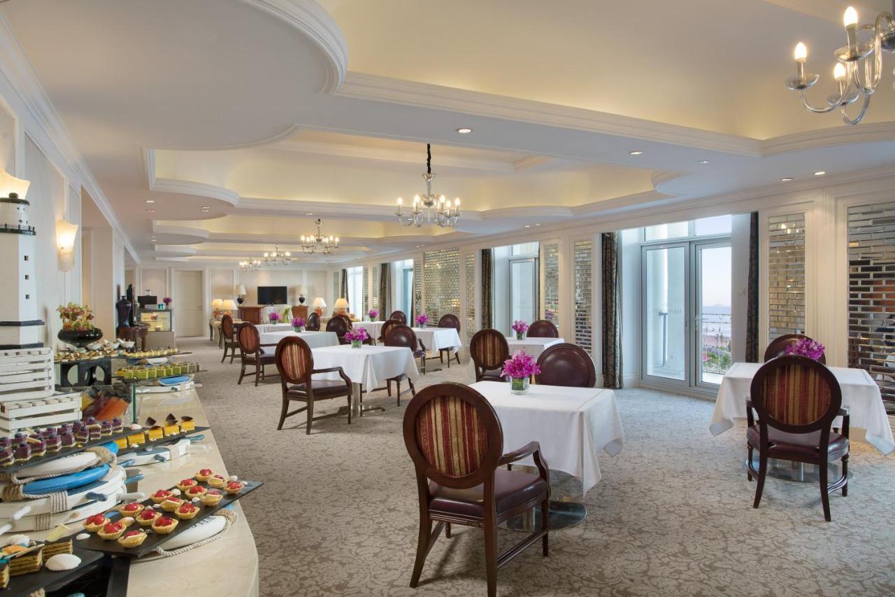 Crowne Plaza Ocean Spring Resort By Ihg Jimo Ngoại thất bức ảnh