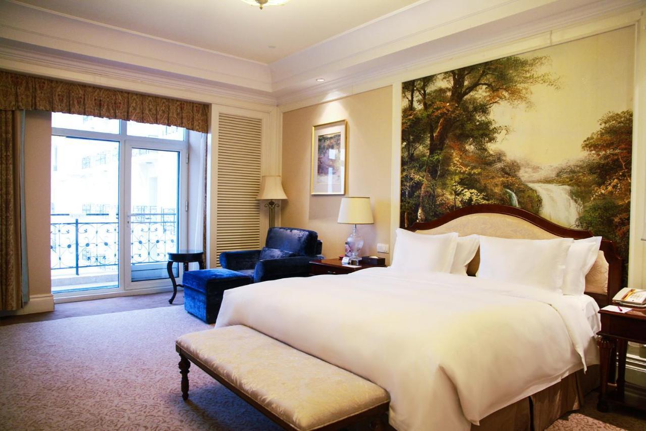 Crowne Plaza Ocean Spring Resort By Ihg Jimo Ngoại thất bức ảnh