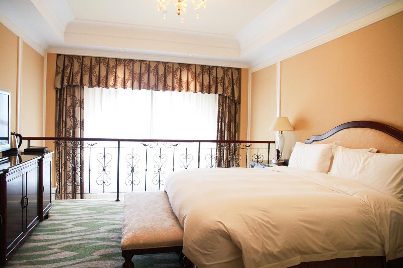 Crowne Plaza Ocean Spring Resort By Ihg Jimo Ngoại thất bức ảnh