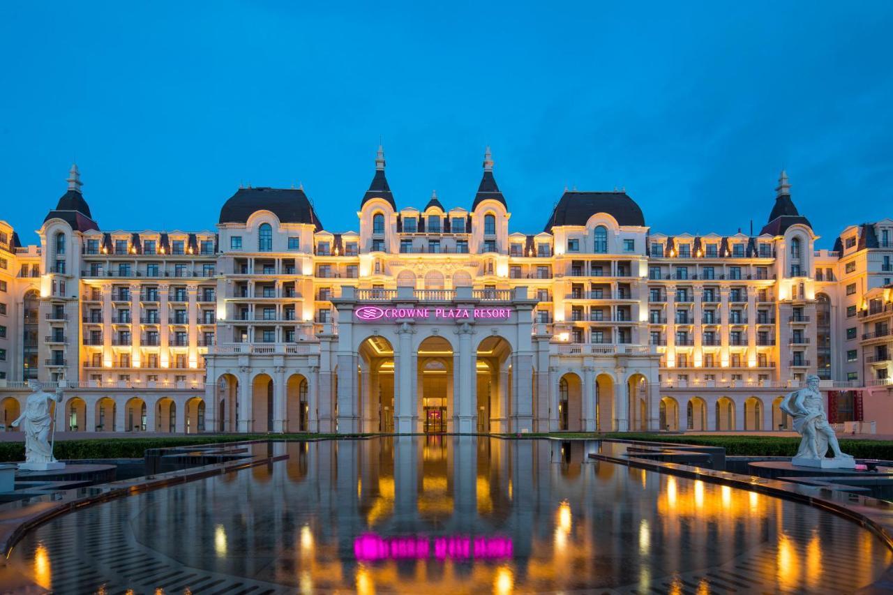 Crowne Plaza Ocean Spring Resort By Ihg Jimo Ngoại thất bức ảnh