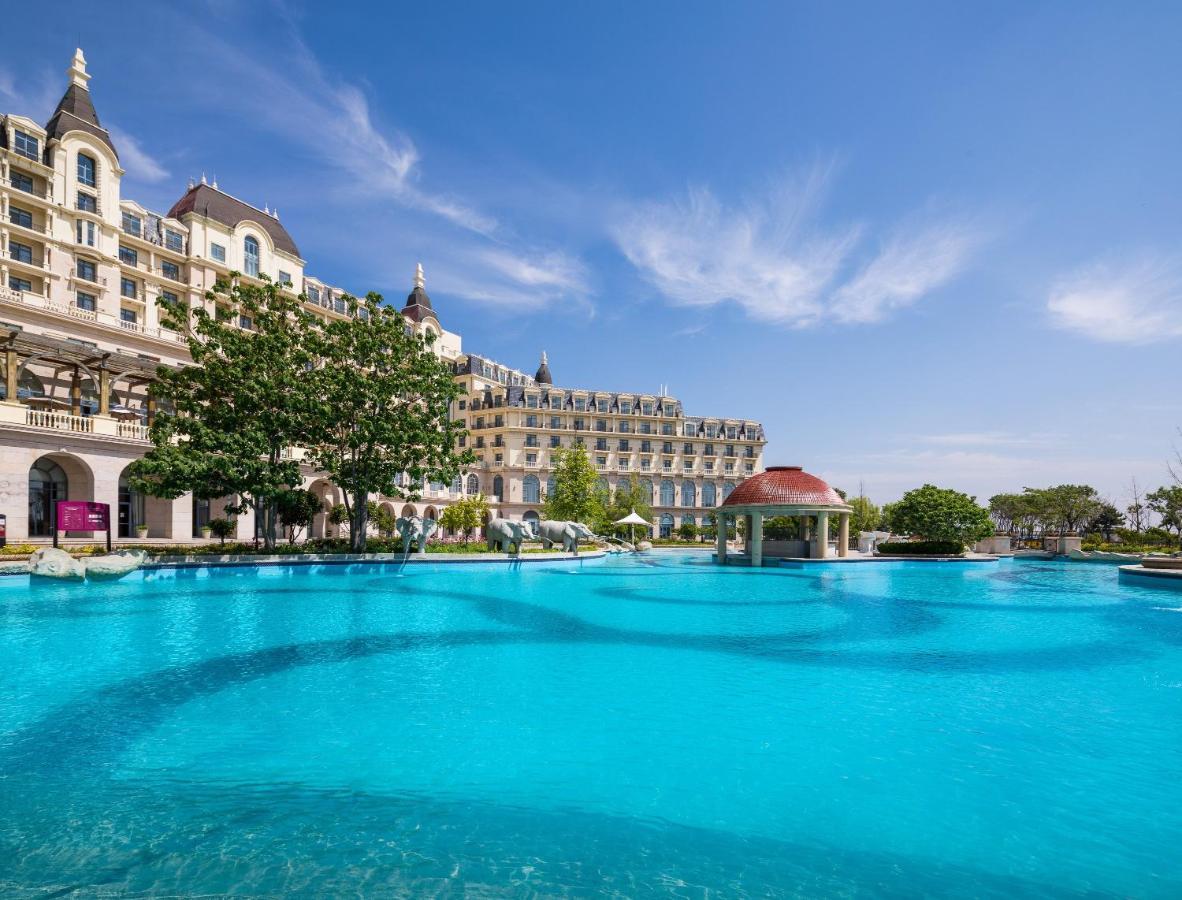 Crowne Plaza Ocean Spring Resort By Ihg Jimo Ngoại thất bức ảnh