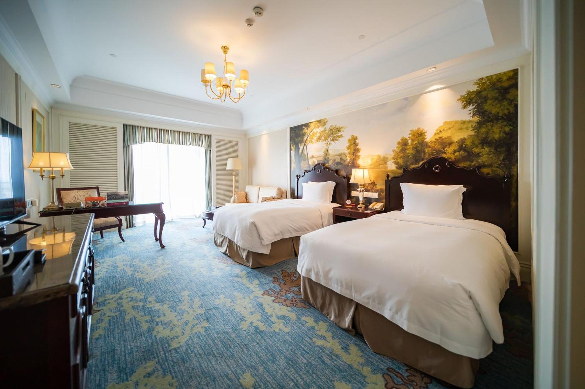 Crowne Plaza Ocean Spring Resort By Ihg Jimo Ngoại thất bức ảnh