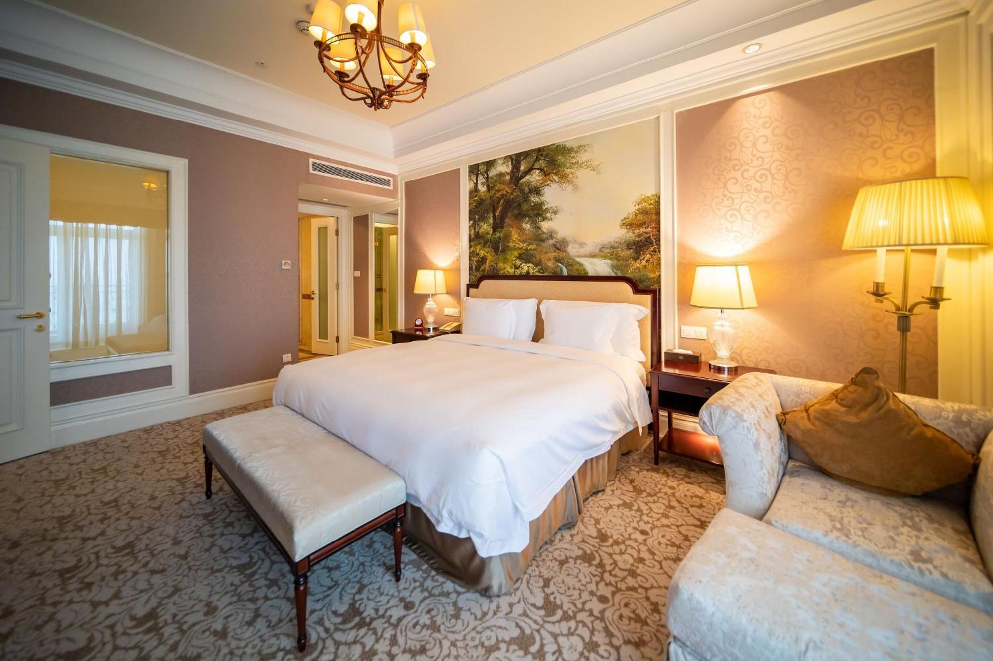 Crowne Plaza Ocean Spring Resort By Ihg Jimo Ngoại thất bức ảnh